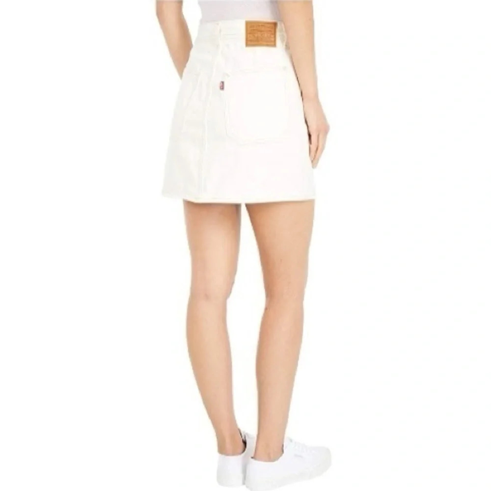 Levis Denim Skirt